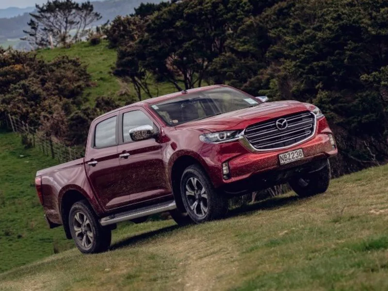Mazda BT-50